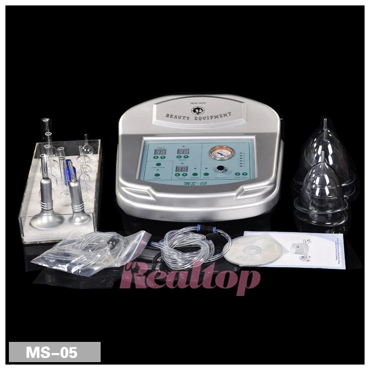 Fast Enlarge Vacuum Suction Cup Breast Enlargement Machine -7818