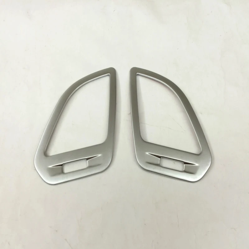 

For Hyundai Tucson ix35 2011 2012 2013 2014 2015 abs matte Interior Air Vent AC Cover Trims interior Air Conditioning