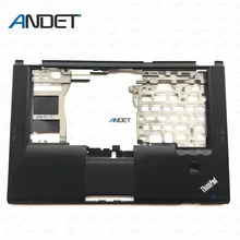 Для lenovo ThinkPad T420S T420Si Упор для рук Клавиатура рамка крышка палец отверстие 04W1451