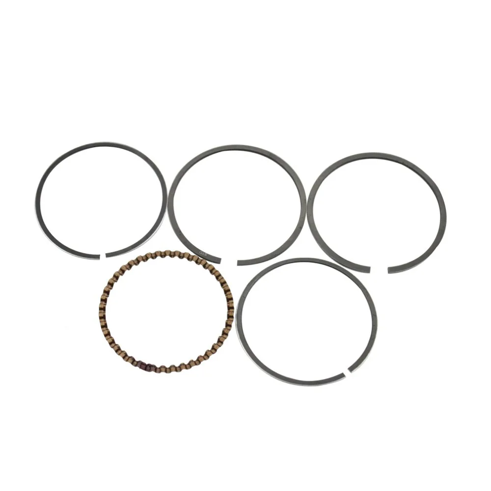 

Piston Ring Set for 50cc ATV, Dirt Bike & Go Kart