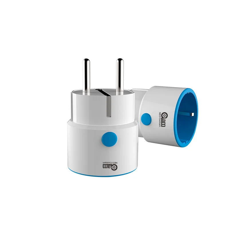 Kopen NEO COOLCAM NAS WR01ZE Z wave EU Smart Power Plug Socket EU 868.4 mhz ONS 908.4 mhz RU 869.2 mhz