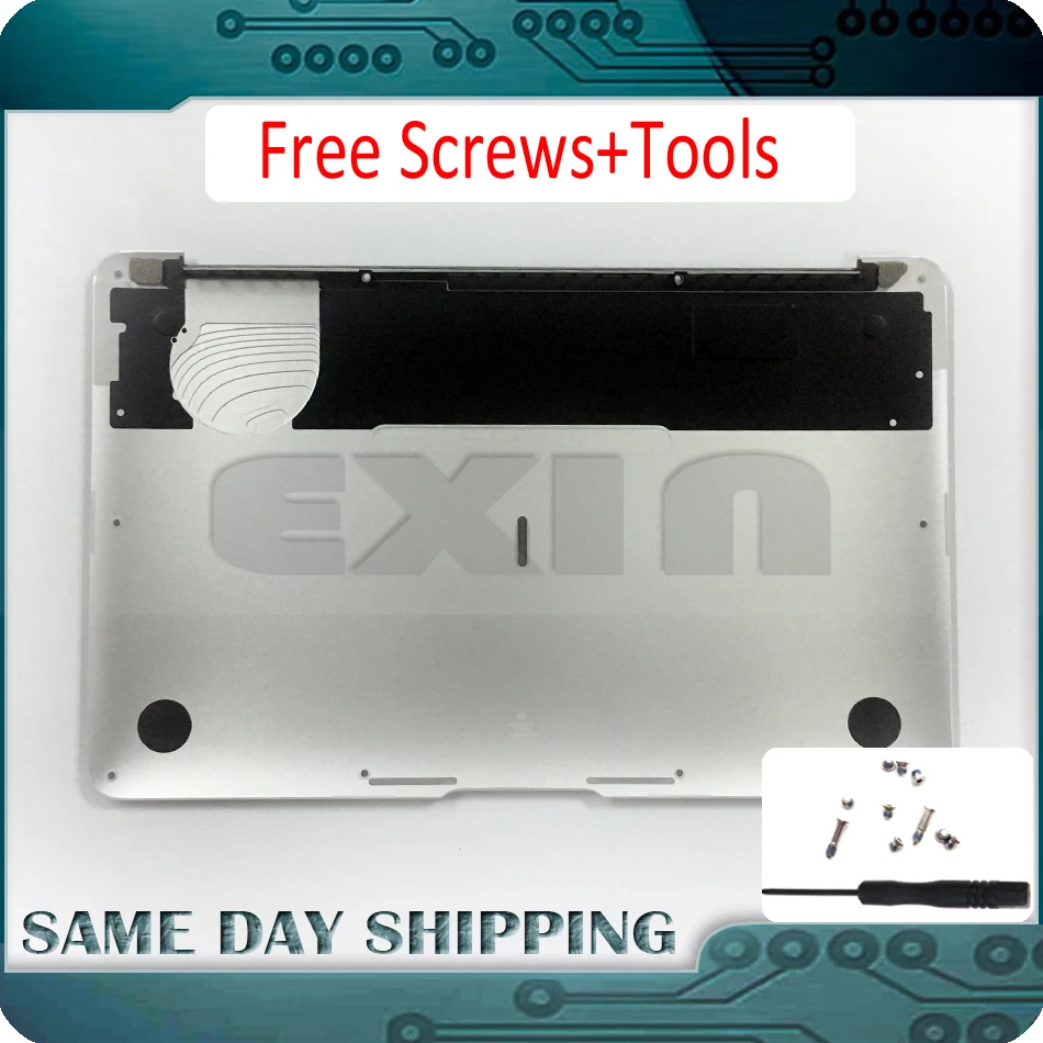 

100% New Original for Macbook Air 11" A1370 A1465 Bottom Lower Case Cover 2010-2015 Year 922-9679 923-0015 923-0121 923-0436