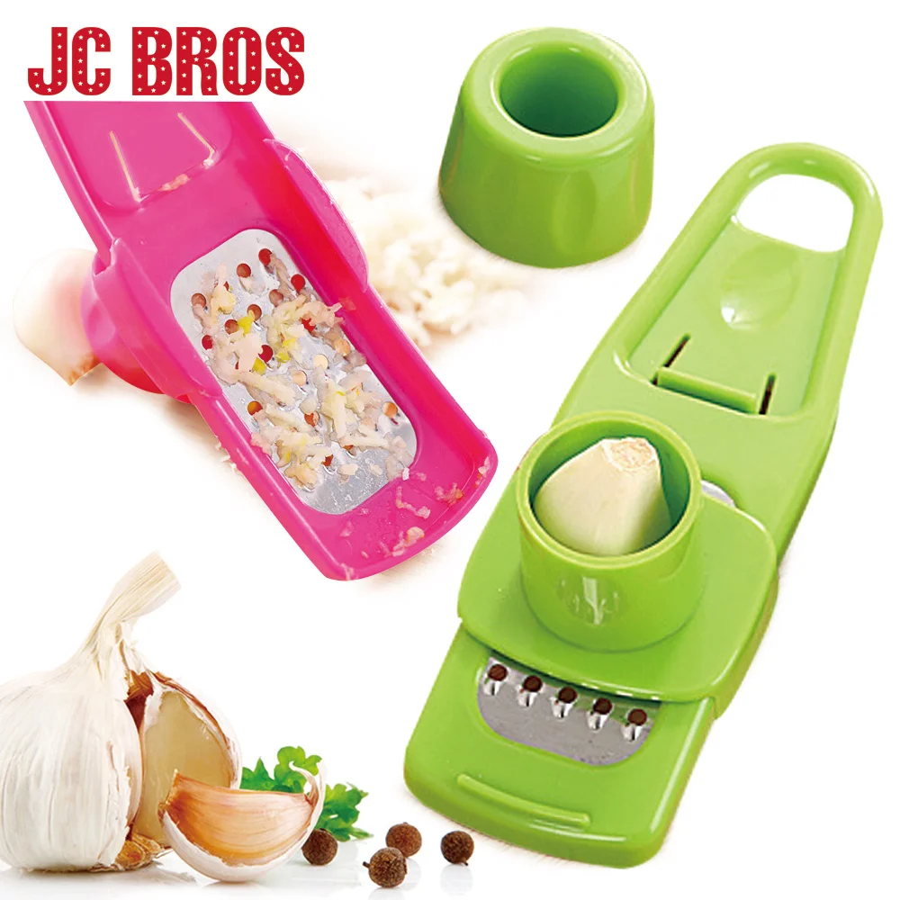 Многофункциональный пресс для чеснока из нержавеющей стали 1 шт.|steel garlic press|garlic