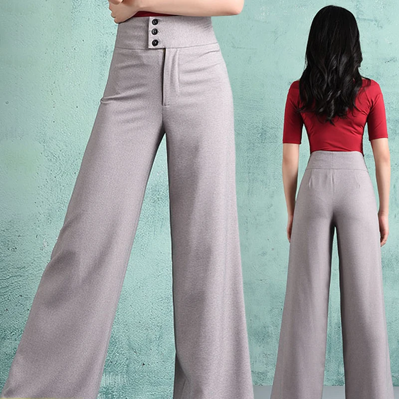 NUOVO Ragazze Ballo Lunghezza Intera Semplice Harem Pantaloni per Bambini Ragazzi Pantaloni Leggings