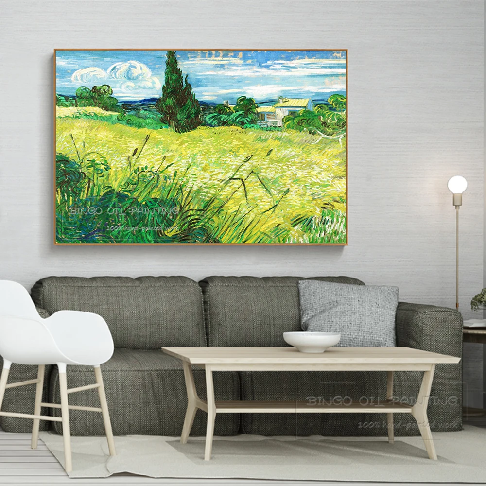 oil painting c