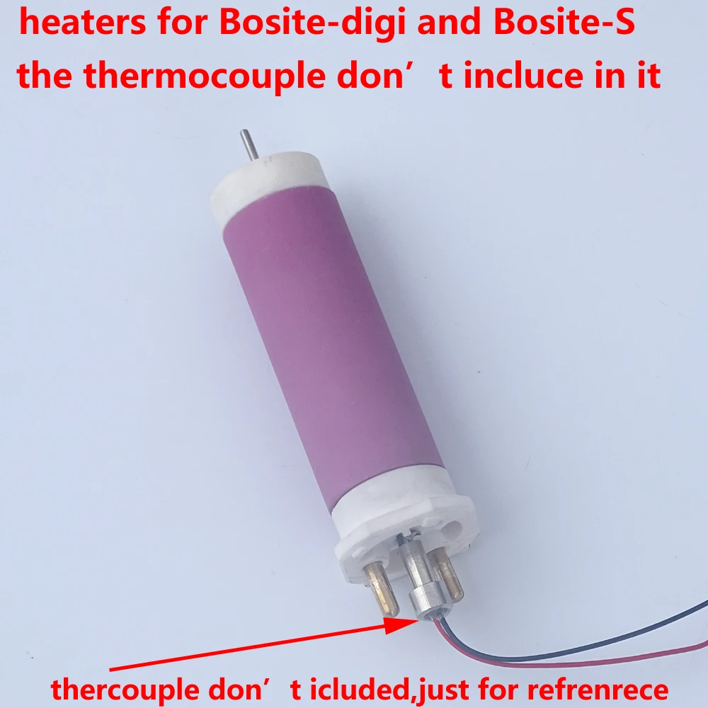 HKBST нагревательный элемент для Bosite Digi и S цифровой ручной воздушный Пластик