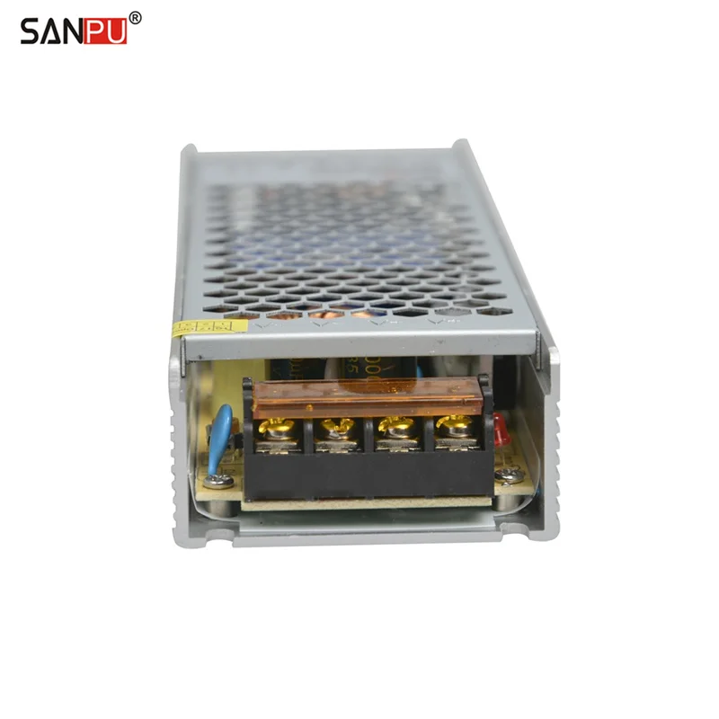 Импульсный источник питания SANPU 24 В 300 Вт 12 а|switch power|switching power supplyswitching switch supply |