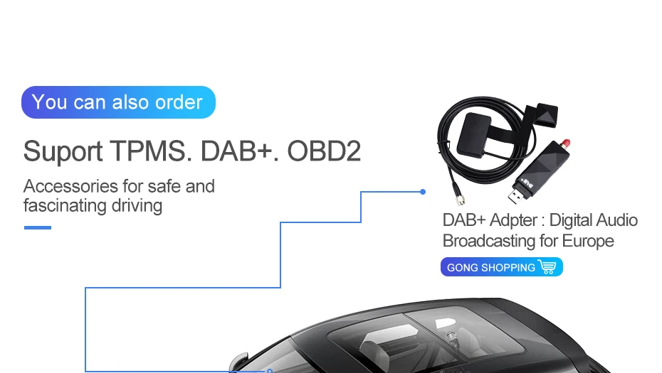 Perfect Isudar Octa Core 2 Din Car Multimedia Player Android 9 For Mercedes/Benz/W209/W203/Viano/W639/Vito Auto Radio RAM 4GB FM GPS DSP 26