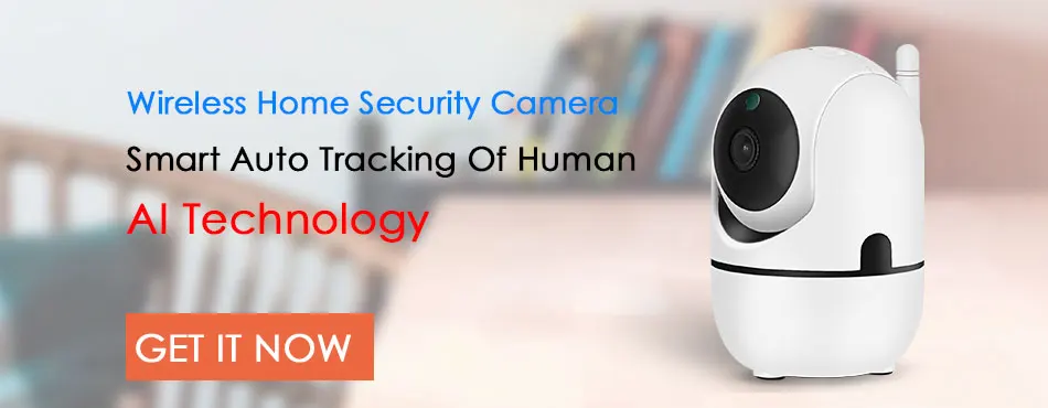 SF01 Auto Tracking IP Camera