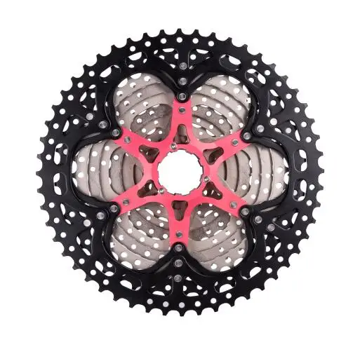 Новинка 2018 кассета MTB 11 скоростей L s 52T широкое передаточное число горный