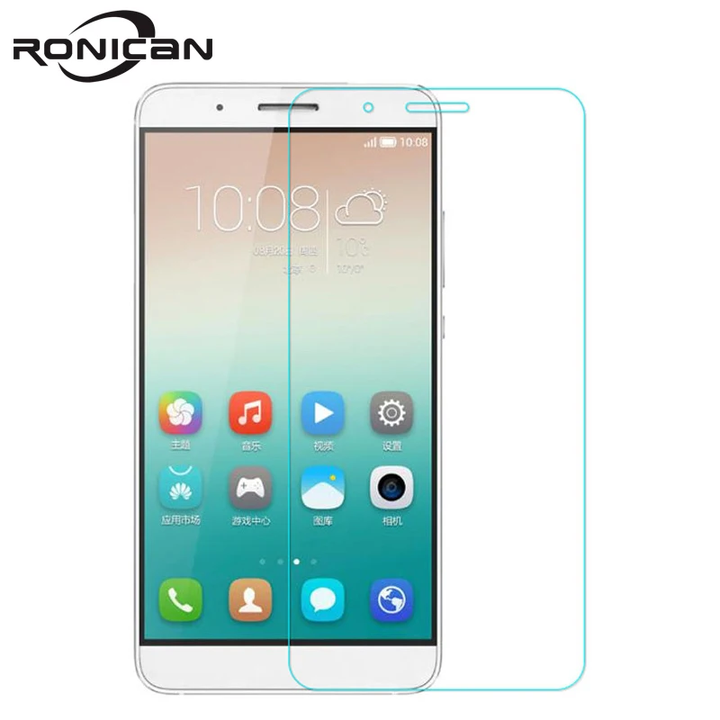 

For Huawei Honor 7i Honor7i ShotX Tempered Glass Screen Protector Standard Edition for huawei honor 7i ATH-AL00 Protective Film