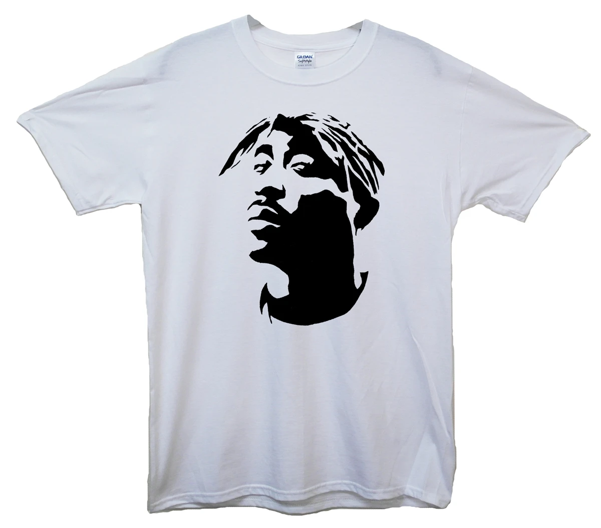 2Pac облегающая футболка лето 2019 Мужская футболка с коротким рукавом