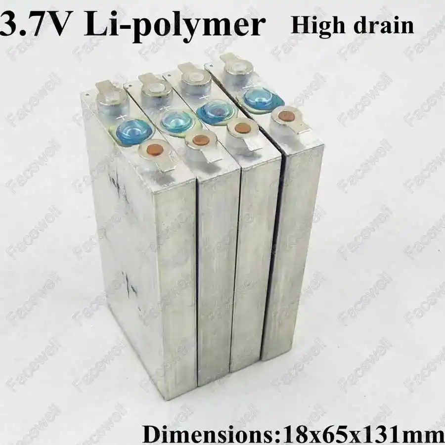 3 шт. литий ионный полимерный аккумулятор 7 в 10 А/ч 30 А|batteries acer|battery operated video camerabattery