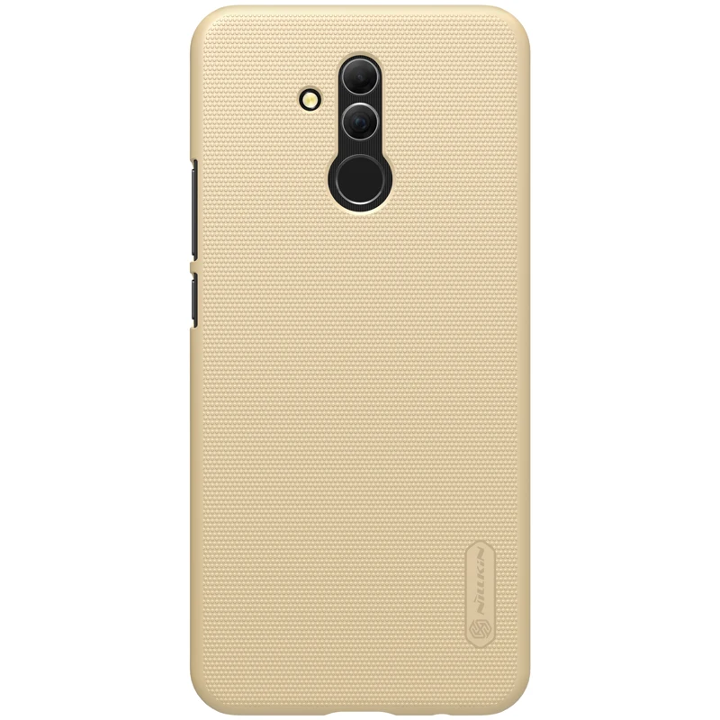 Для huawei maimang 7 Nillkin матовый защитный чехол пластиковый для MATE 20 Lite с розничной