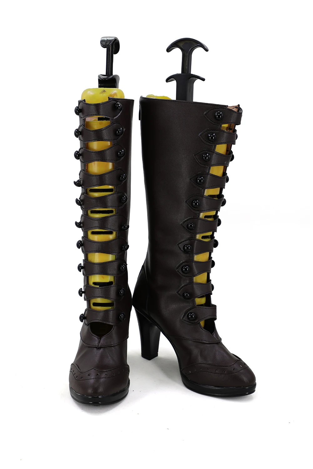 Fantastic Beasts and Where to Find Them Leta Lestrange Cosplay Boots Shoes (2)