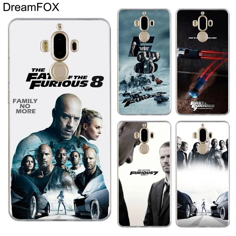 DREAMFOX M217 Быстрый яростный Мягкий силиконовый чехол из ТПУ для huawei mate 8 9 10 20 30 Lite Pro |