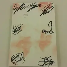 Autographed мини 3-й альбом YOUNG FOREVER PT.1 розовая версия CD+ Фотокнига Официальный корейский
