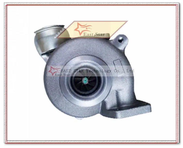 GT2052V 716885-5004S 716885 716885-0002 070145701B 070145701J Turbo For Volkswagen VW Touareg 2003-04 BAC BLK 2.5L TDI 174HP (4)