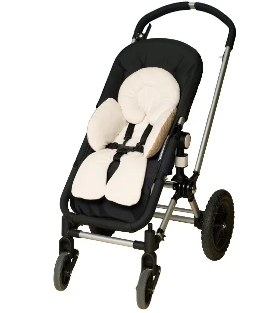 Реверсивные детские коляски поддержка тела коврик, соответствие FMVSS213, детская коляска детская голова Подушка-опора для тела