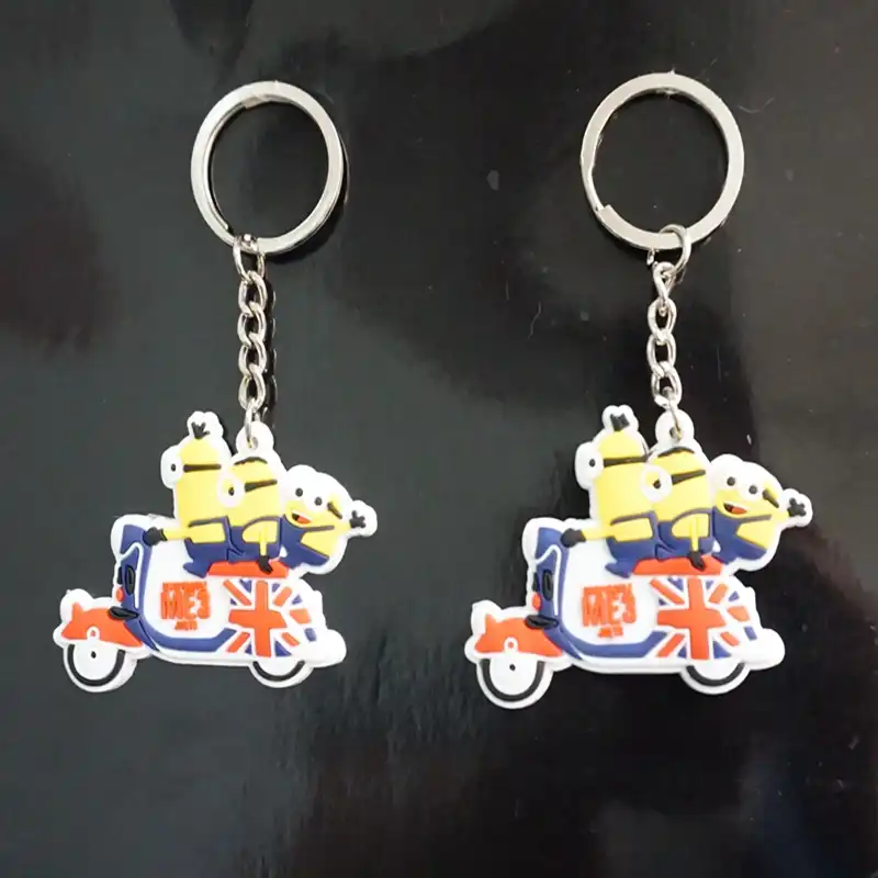 minion keychain