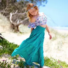 Детские юбки для маленьких девочек, эластичная юбка принцессы с высокой талией, плиссированная юбка, Повседневная Длинная юбка, одежда