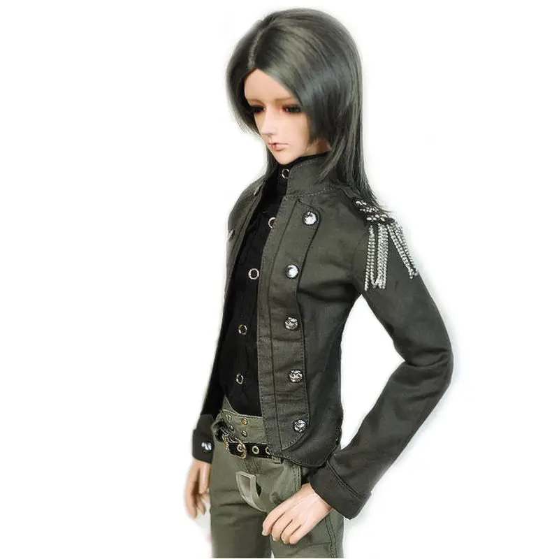 

[wamami] 774# England Style Green Coat/Outfit/Clothes For 1/3 SD DZ DOD BJD
