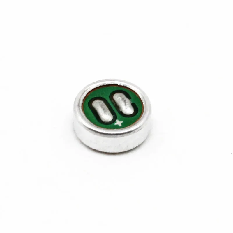 500 шт. акустический SMD микрофон 6 * h2.7мм всенаправленный Bluetooth телефонный для