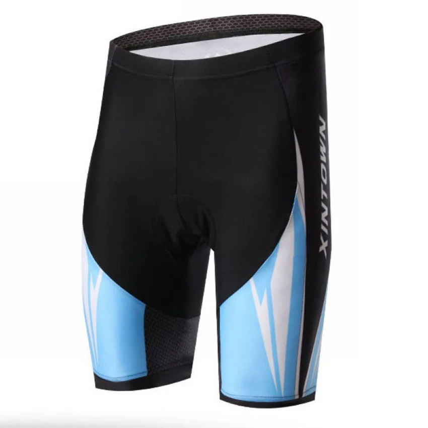 XINTOWN Мужская одежда для велоспорта Roupa Ciclismo Велоспорт Джерси Наборы велосипед с нагрудником шорты дышащая уличная спортивная одежда CC0385