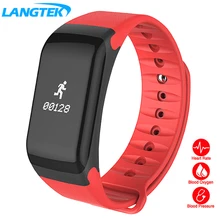 Smart Blood Pressure Band Bracelet Intelligent Digital Pulse Oximeter Heart Rate Monitor Sleep Monitor Wristband Wearable Device