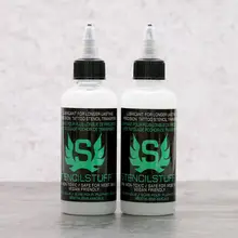 2 шт.-американский бренд трафарет вещи татуировки трафарета передачи формула | 3 унц. чернила татуировки Красота Инструменты