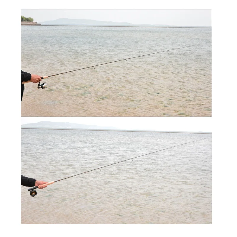 pode também ser usado como voar vara de pesca bolso vara