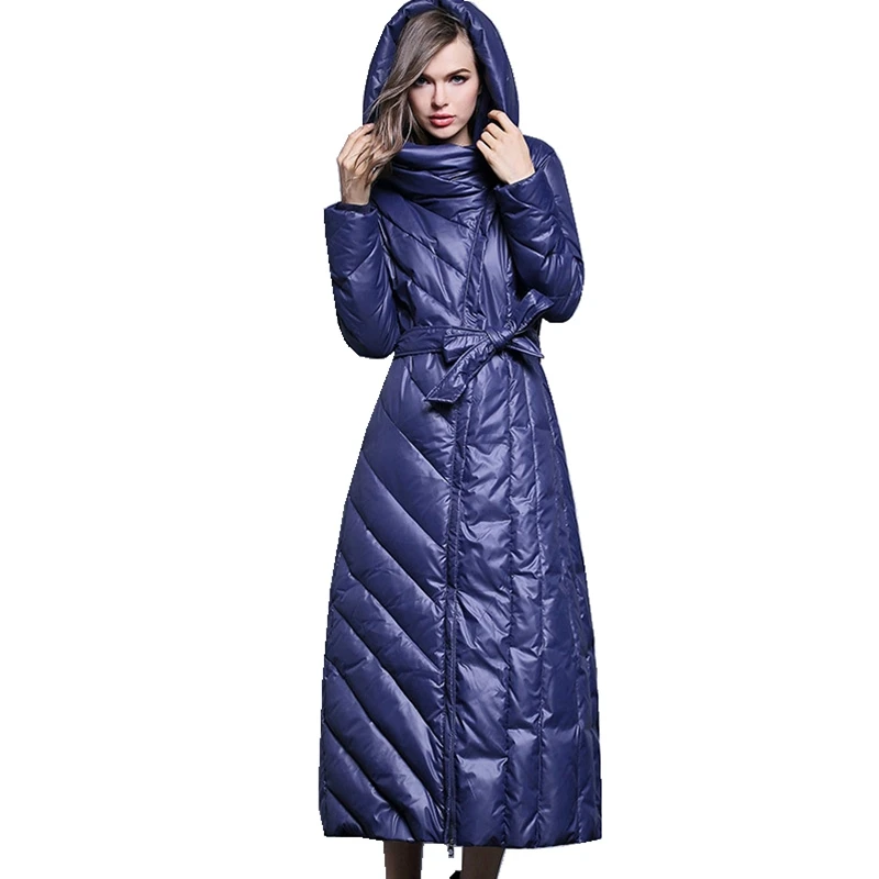 X En Lf5148 blue Mince Capuche Parkas Femmes Outwear Plus Taille Black Manteaux Automne Duvet À La topfurmall Pardessus Lady Hiver Sweat Européenne longue Avec qfFOnw4
