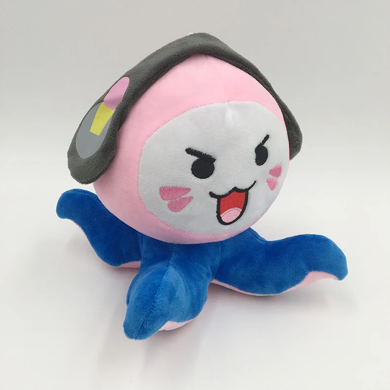 Игра Overwatch OW Pachimari 20 см/7.87in 3 вида стилей Плюшевые игрушки Мягкая Подушка куклы игрушки рождественские подарки для детей Дети вентилятор
