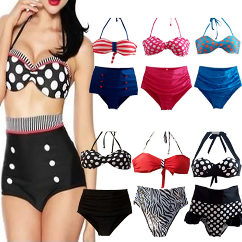 vintage bathing suit tops