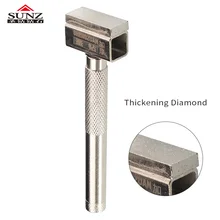 Best Price 1pc Diamond Grinding Wheel Dresser High Qualtiy Metal Grinder Stone Grinding Dressing Tool