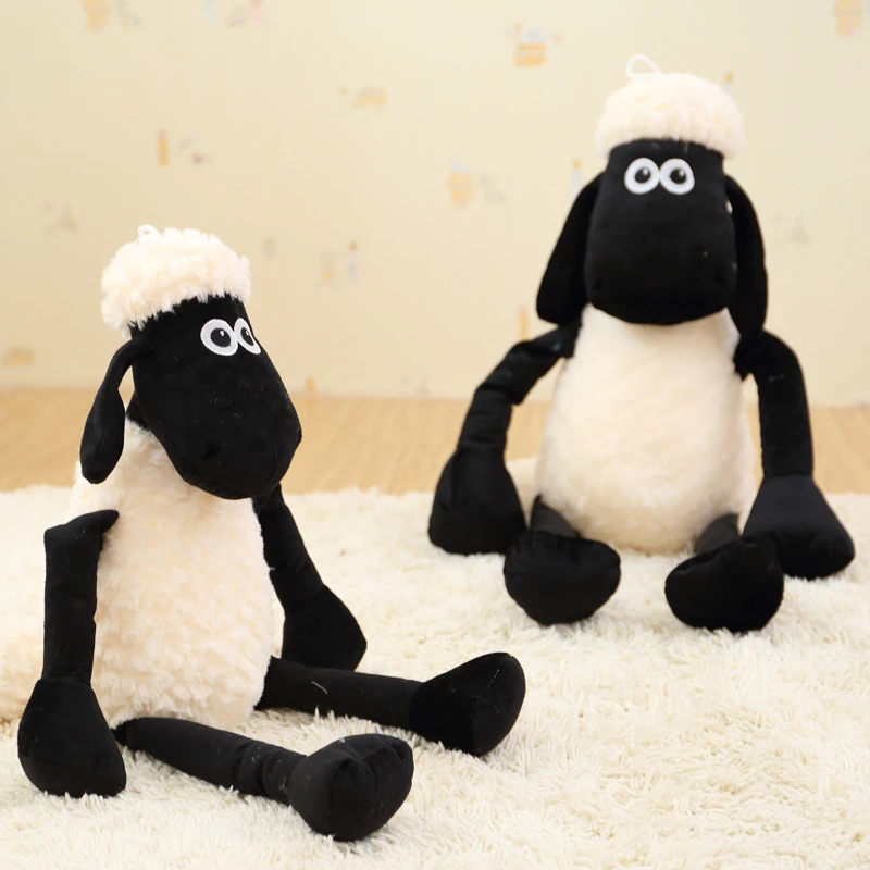 black sheep plush toy