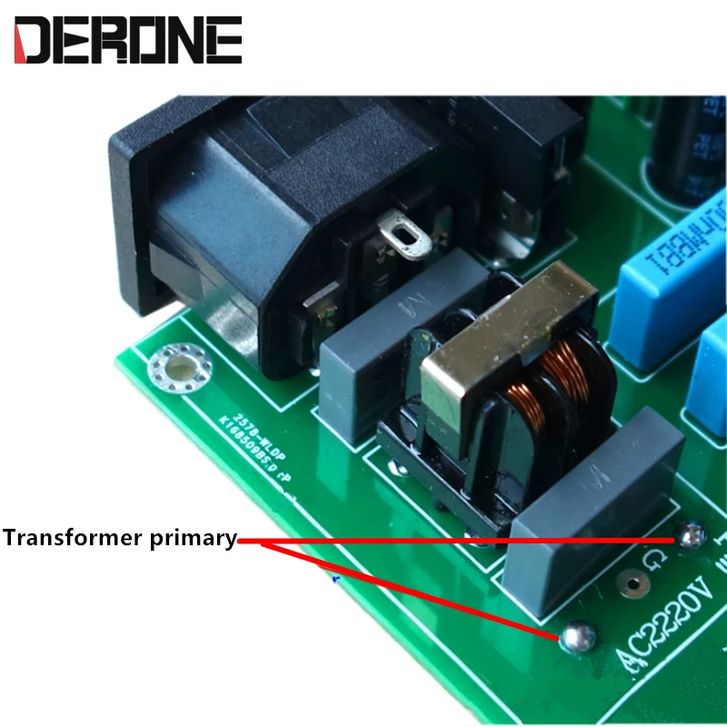 50W DC Linear Regulated Power Supply DC Output 5V 9v 12v 15v 24V Can be customized for HiFi device NAS HDD Enclosure