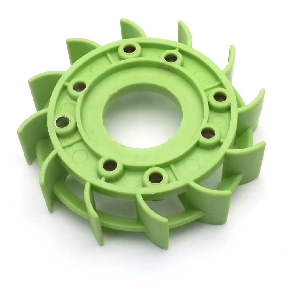 High Performance Cooling Fan For Motorcycle Scooter Moped Go Cart Honda Dio 125 Gy6 50cc 139qmb 152qmi 157qmj Parts Engines Engine Parts Aliexpress