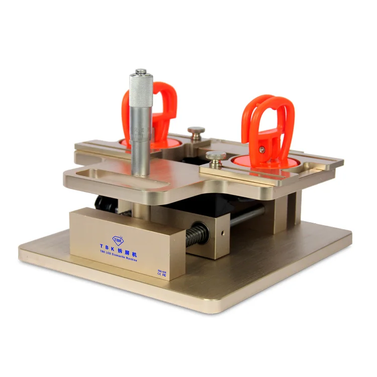 LCD dismantle machine (5)