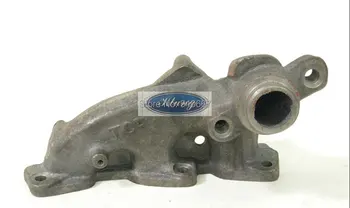

Klung Huaihai 800cc engine parts exhaust manifold for roketa ,goka ,kazuma, 800cc buggy ,utv, go kart, atv