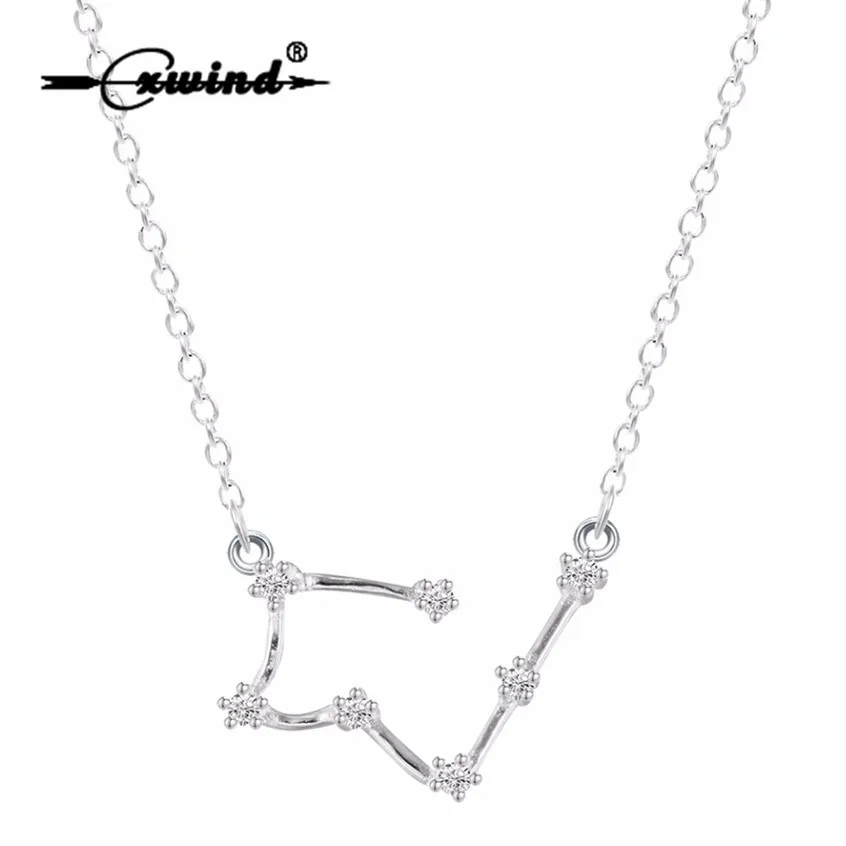 Fashion Crystal Pendants Necklaces 