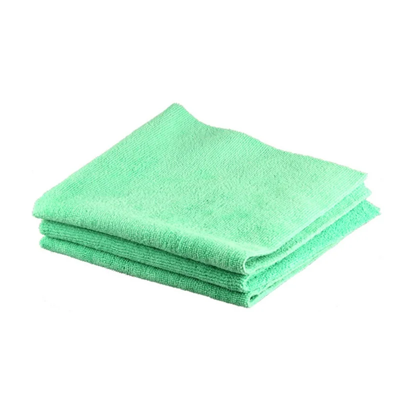 Ультра мягкий для мытья автомобиля Polyte Microfiber мочалки ткани щетки детализации полотенце