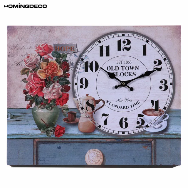 20 Inch Wall Clock