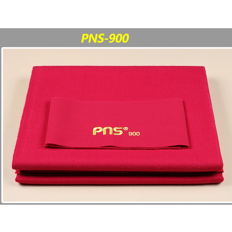 PNS 988 900 760 бильярдный стол ткань бассейн аксессуары синий красный зеленый 1,55 ширина Китай