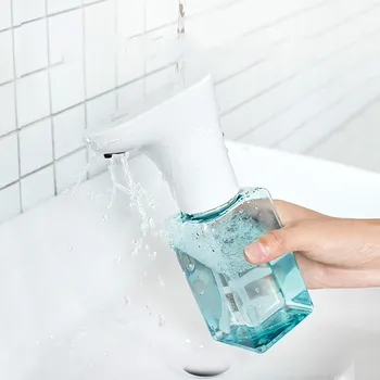 

Soap Dispenser Automatic foam hand sanitizer sensor soap dispenser bottle wash mobile phone