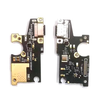 

10pcs For Xiaomi Mi Mix 3 Mix3 USB Charger Port Flex Cable Dock Connector Port With Mic Flex Cable Parts