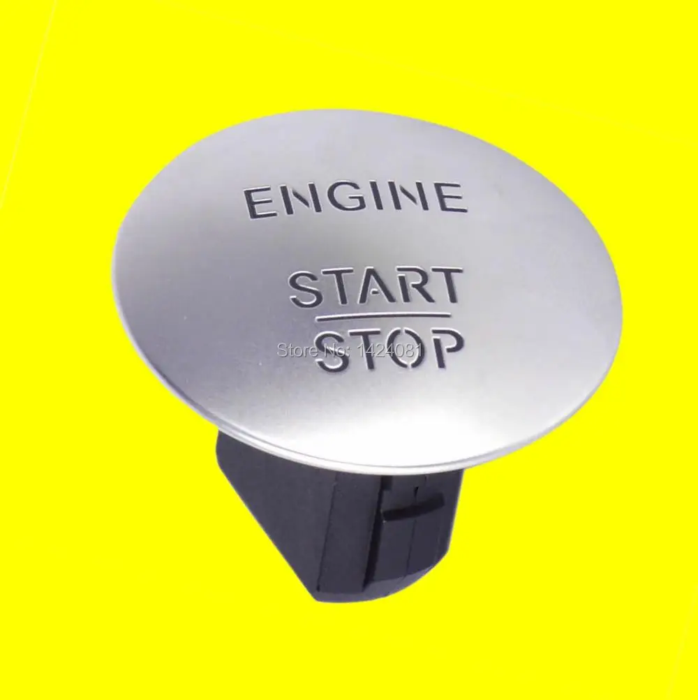 5x OEM Start остановить двигатель кнопочный Go зажигания ключ дистанционного управления для Mercedes Benz CL550 ML350 GLK350 E350 S550 2215450714