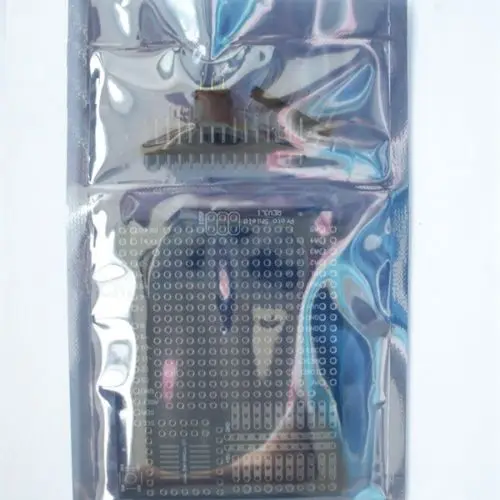 

Proto Screw Shield Board Arduino Compatible Improved version support A6 A7 AU