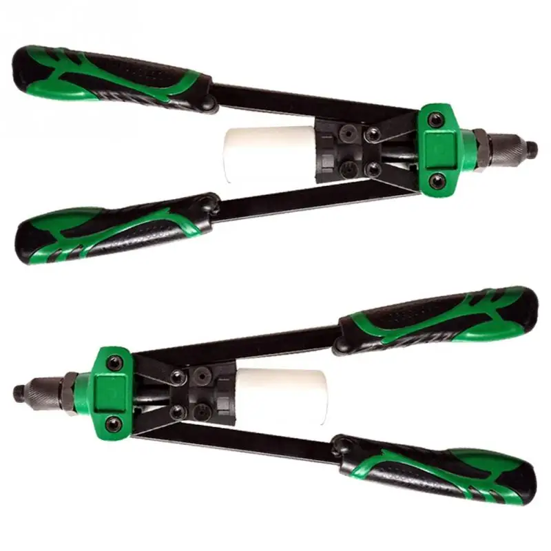 

13inch Nosepieces Kit Heavy Duty Riveter Hand Nut Core-pulling Tool Threaded