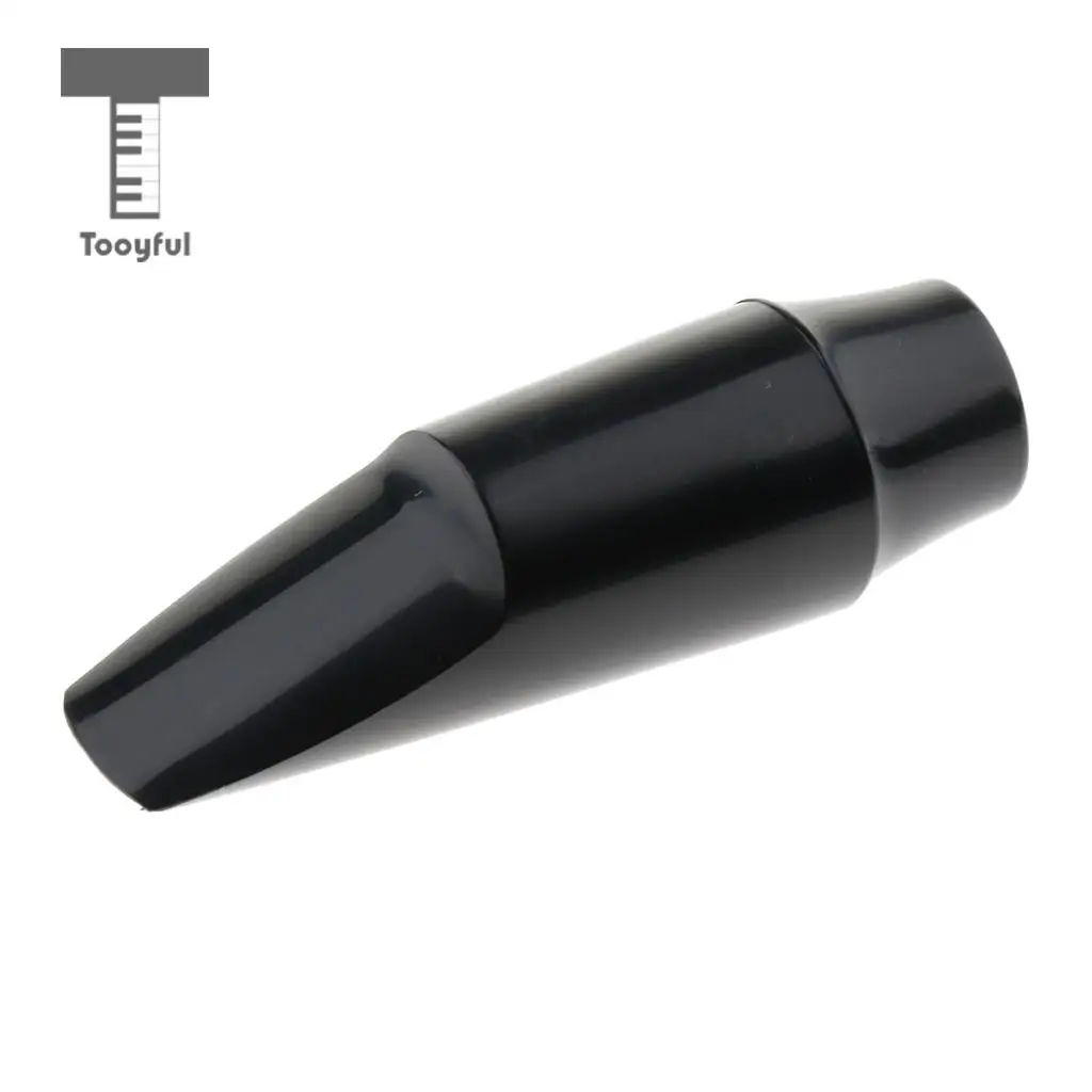 Tooyful Bb Soprano Saxophone Mouthpiece for Wind Woodwind Accessories